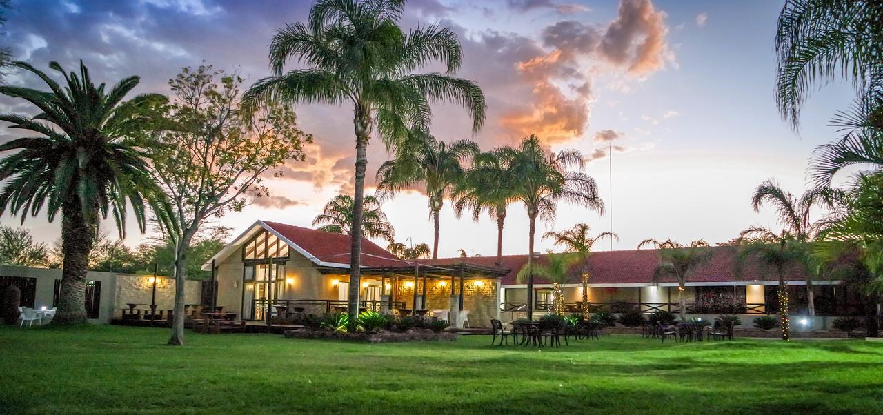 Machauka Lodge Lephalale Exterior foto